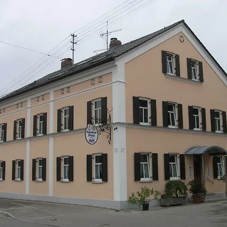 Post * Großaitingen